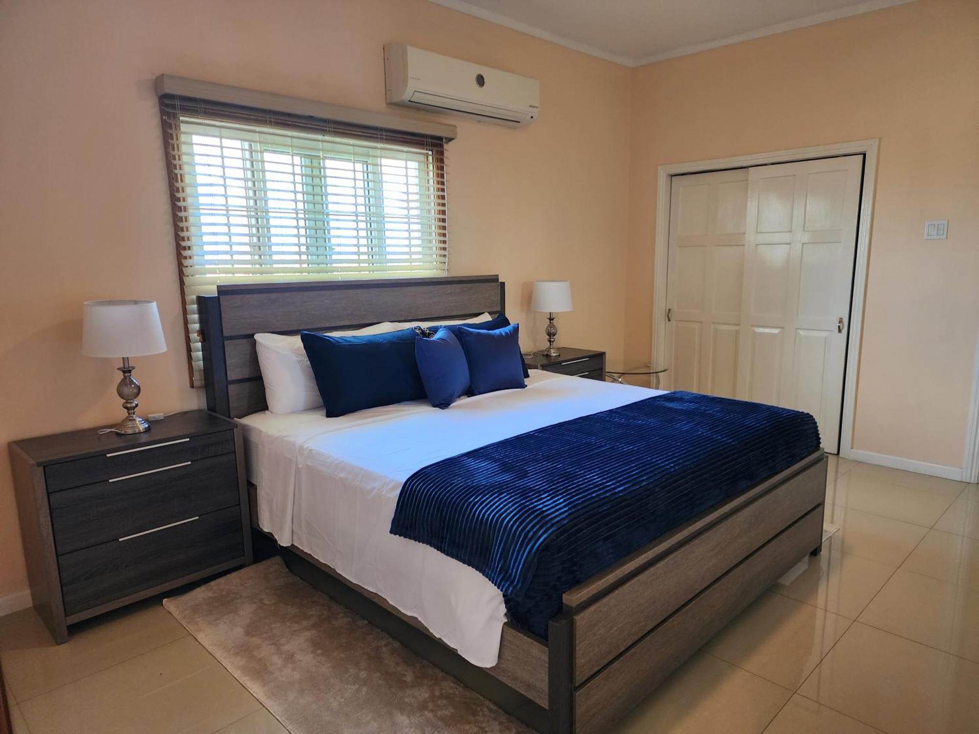 Апартаменты Liguanea Pearls Oasis Кингстон Экстерьер фото