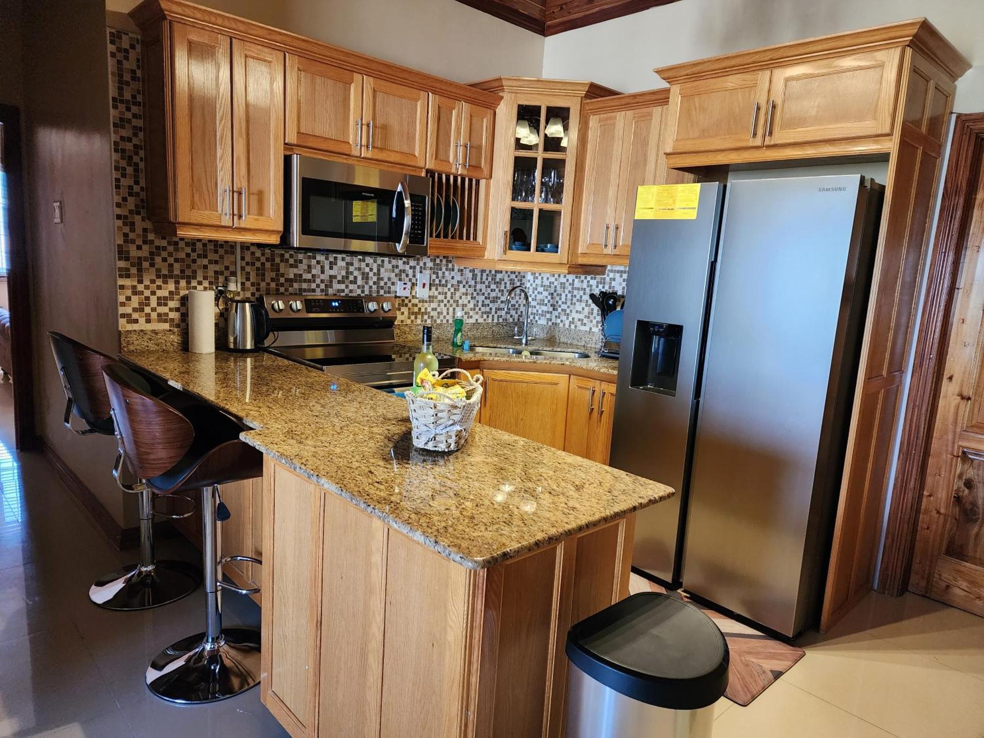 Апартаменты Liguanea Pearls Oasis Кингстон Экстерьер фото